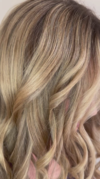 Toning Shampoo and Conditioner duo